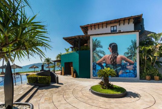 Thompson Zihuatanejo, A Beach Resort by HyattHotel Overview