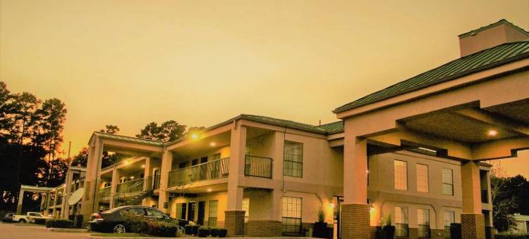 纳科多奇斯贝斯特韦斯特酒店(Best Western Inn of Nacogdoches)图片