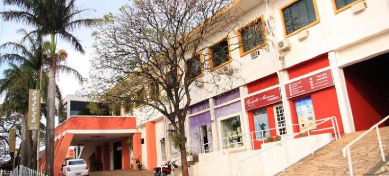 卡祖扎宫殿酒店(Cazuza Palace Hotel)图片