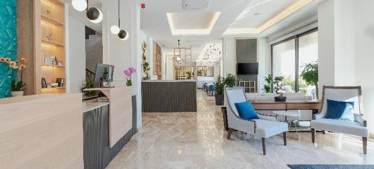 Boutique hotel Momentum由Aycon提供(Boutique Hotel Momentum by Aycon)图片