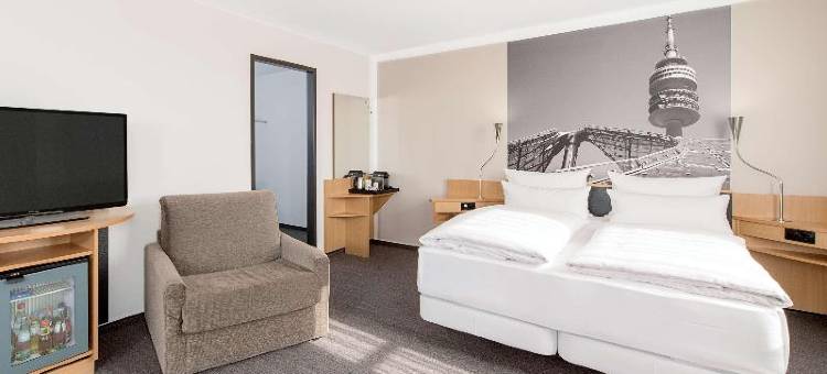 慕尼黑展览中心NH酒店(NH München Messe)图片