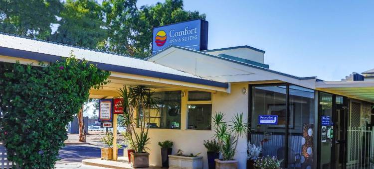 奥古斯塔西区舒适酒店及套房(Comfort Inn & Suites Augusta Westside)图片