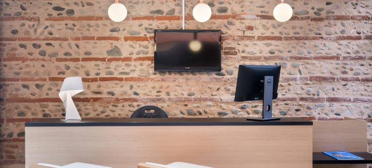 快乐文化茵尼斯酒店(Hôtel Innes by HappyCulture)图片