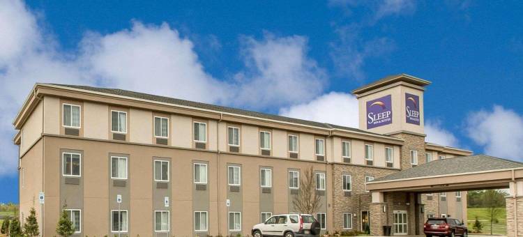 贾斯珀I-22舒眠套房酒店(Sleep Inn & Suites Jasper I-22)图片