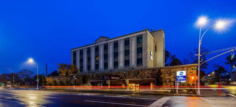 贝塞德贝斯特韦斯特酒店(Best Western Queens Gold Coast)图片