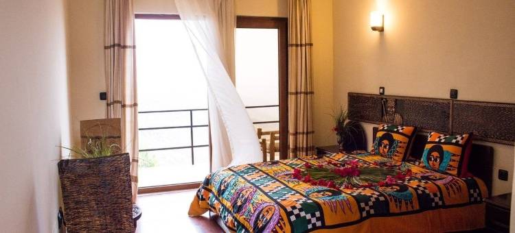 拉利贝拉崖边酒店(Cliff Edge Hotel - Lalibela)图片