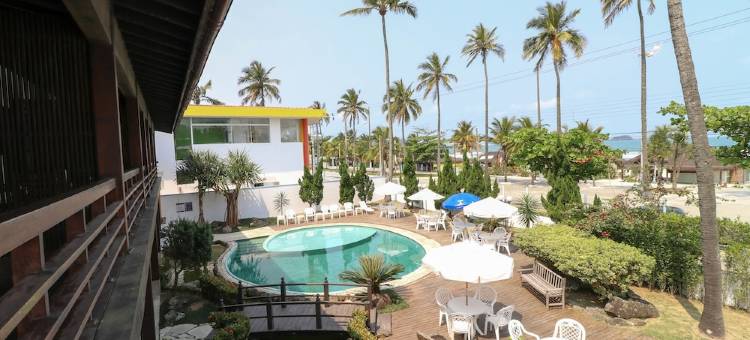 瓜鲁雅魅力酒店(Charme Hotel Guarujá Frente Mar)图片
