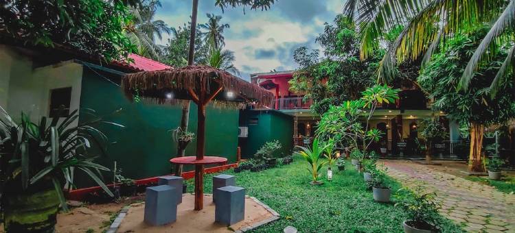 拉萨法利酒店(La Safari Inn Tissamaharama)图片