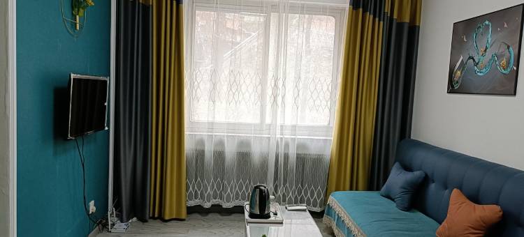 浅墨日租公寓(东发路分店)图片