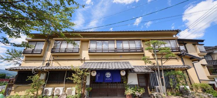 汤布院欢迎回家旅馆(Yufuin Ryokan Okaeri)图片
