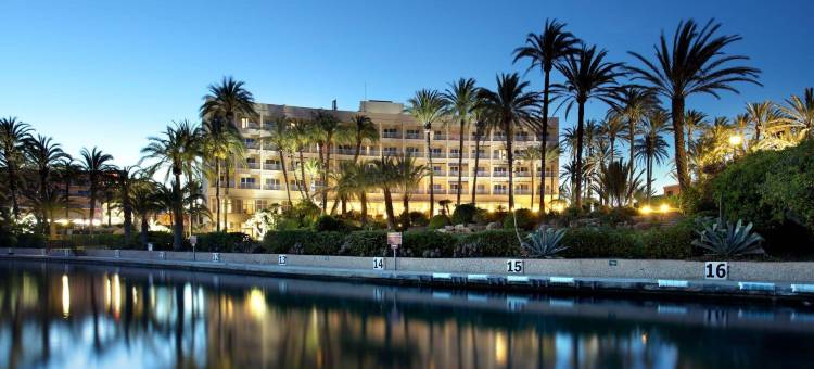 哈维阿酒店(Parador de Javea)图片