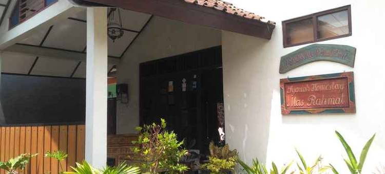 Syariah Homestay Mas Rahmat图片