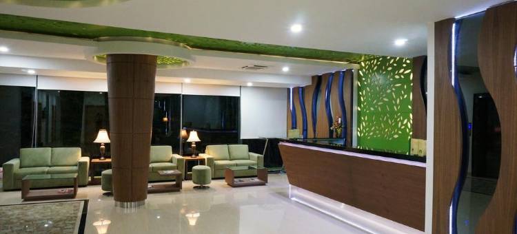 绿色伊甸园酒店(Green Eden Hotel)图片