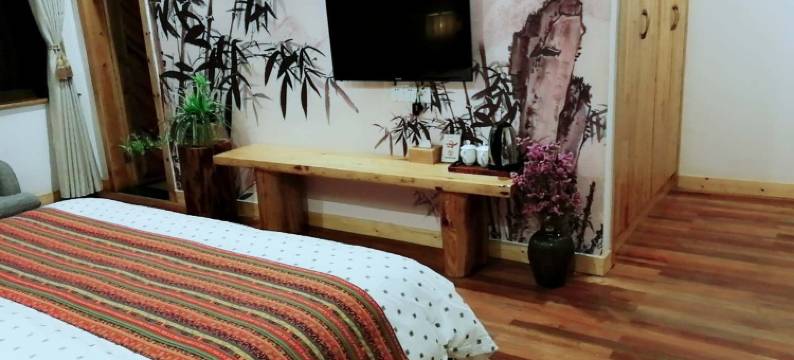 德旺山居客栈(紫岭隧道1号分店)图片