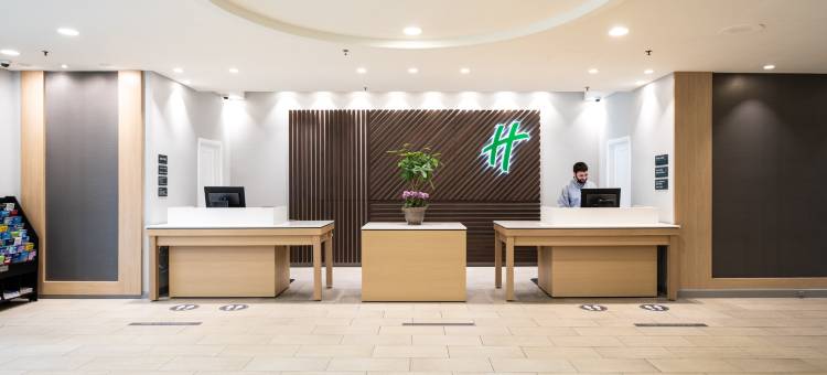 纽瓦克国际机场假日酒店(Holiday Inn Newark International Airport)图片