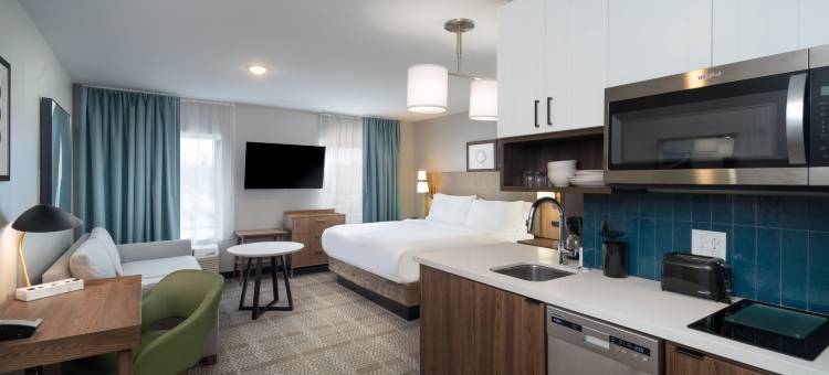 路易斯威尔博览中心Staybridge Suites酒店(Staybridge Suites Louisville - Expo Center)图片