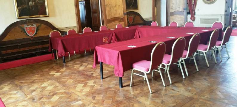 格雷内酒店(Castello di Guarene)图片