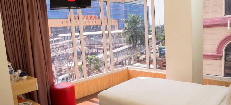WTC芒加杜阿德普里马酒店(d'primahotel WTC Mangga Dua)图片