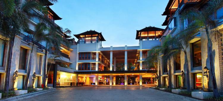 巴厘岛库塔美居酒店(Mercure Kuta Bali)图片