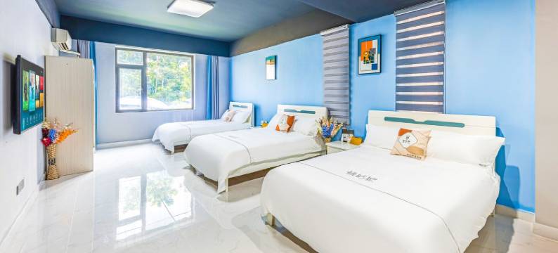 曾曾zz度假别墅(滨海西路分店)图片