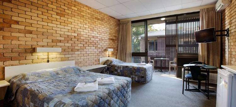 怒沙别墅酒店(Villa Noosa Hotel)图片