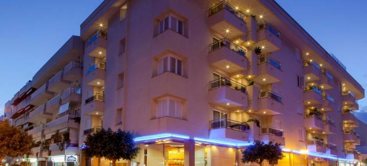 杜克沙普拉亚公寓式酒店(Aparthotel Duquesa Playa)图片