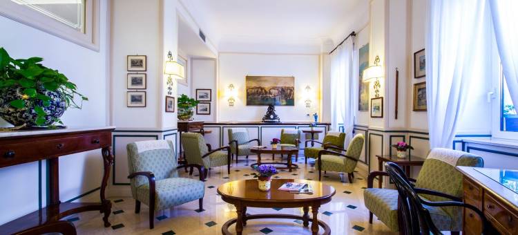 苏伦多别墅酒店(Hotel Villa di Sorrento)图片