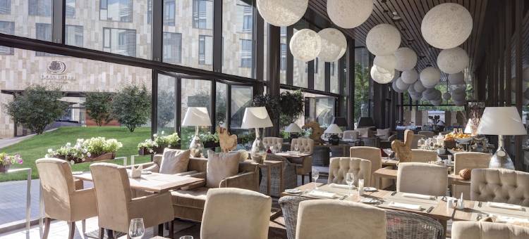 莫斯科希尔顿逸林酒店- 滨海(Doubletree by Hilton Moscow - Marina)图片