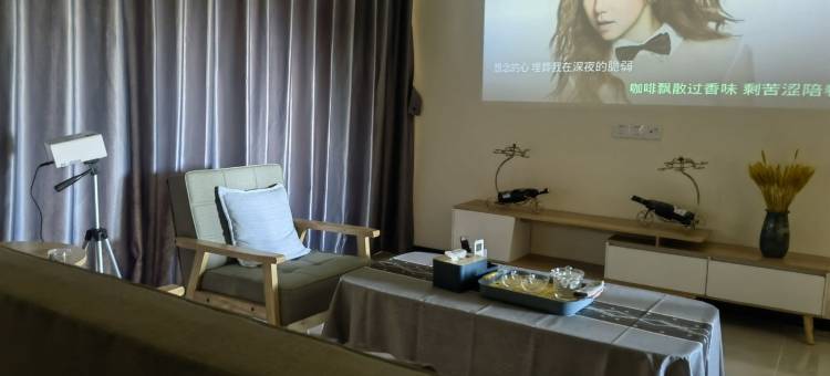 中海黄金海岸民宿云海居民宿(滨海休闲绿道分店)图片