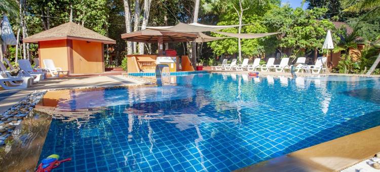 兰塔珍珠海滩度假村(Lanta Pearl Beach Resort)图片