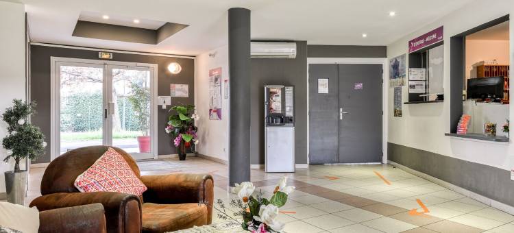 丰塞拉尼公寓(Vacancéole – le Fonsérane – Béziers Sud)图片