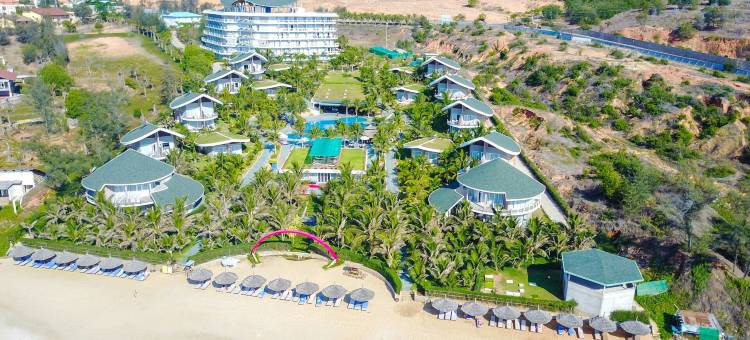 珊度恩斯海滩水疗度假村(Sandunes Beach Resort & Spa)图片