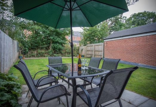 Maes Yr Odyn - 3 Bedroom Holiday Home - Narberth Hotel Overview