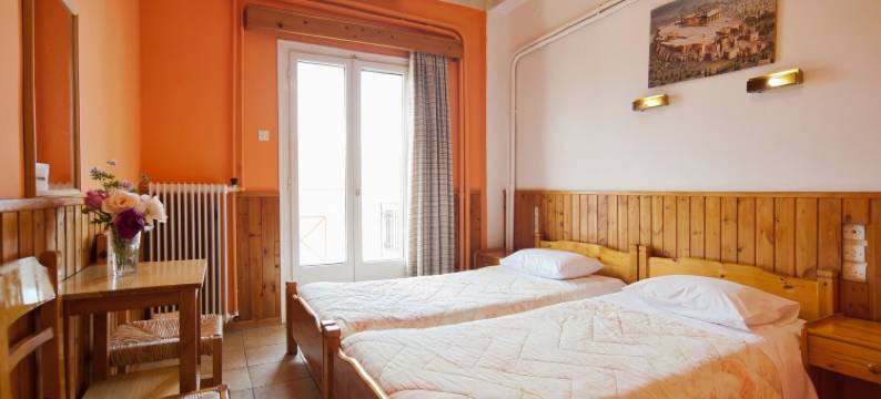 雅典娜酒店(Hotel Athina)图片