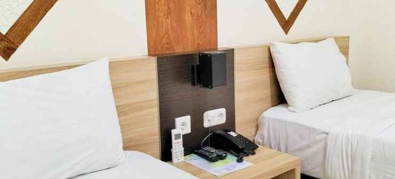 马加伦卡花园酒店(Garden Hotel Majalengka)图片