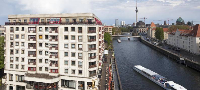 新弗里茨酒店(Hotel Neuer Fritz)图片