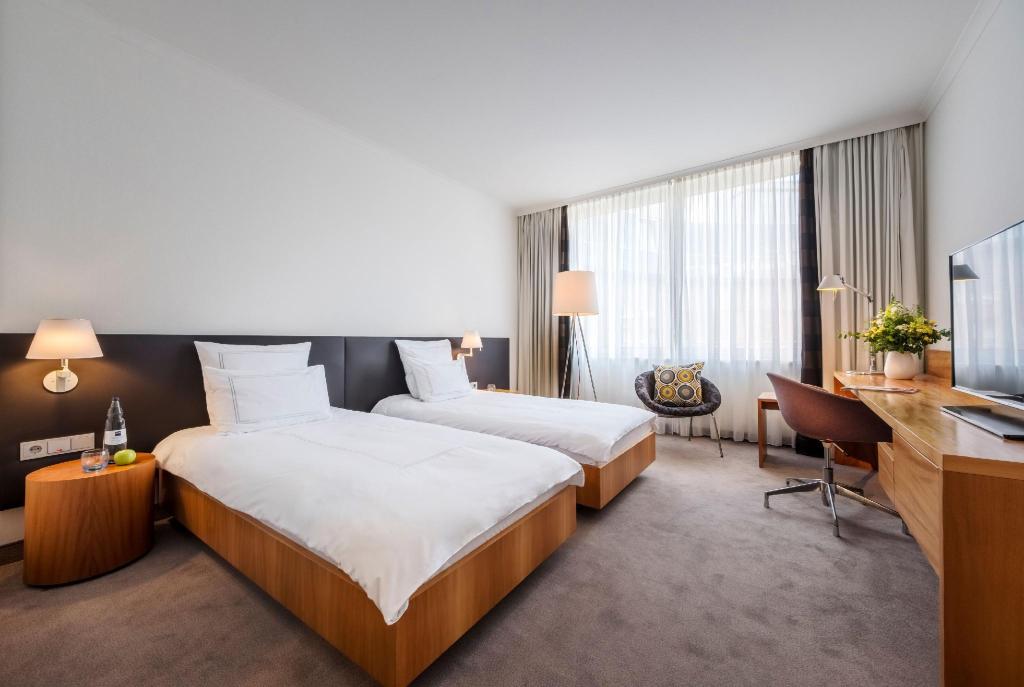 Dorint Hotel Bremen Over view