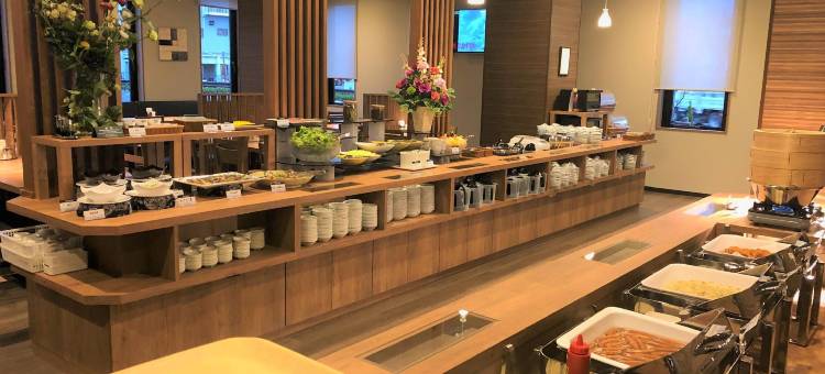 露樱酒店 新富士站南-国道 1 号沿线店(Hotel Route Inn Shinfuji Ekiminami)图片