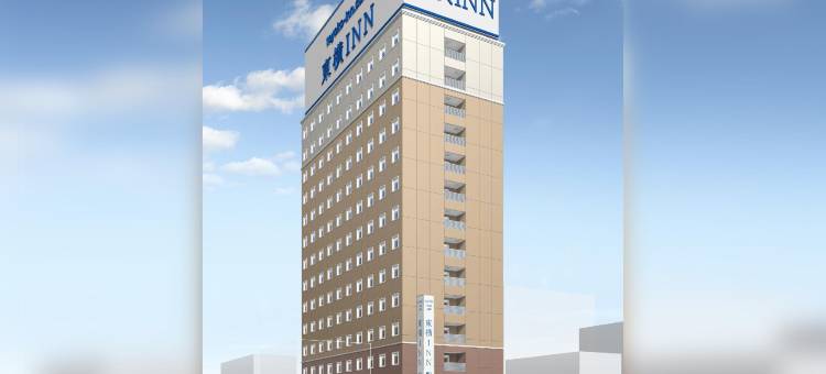 东横INN静冈站南口(Toyoko Inn Shizuoka Eki Minami Guchi)图片