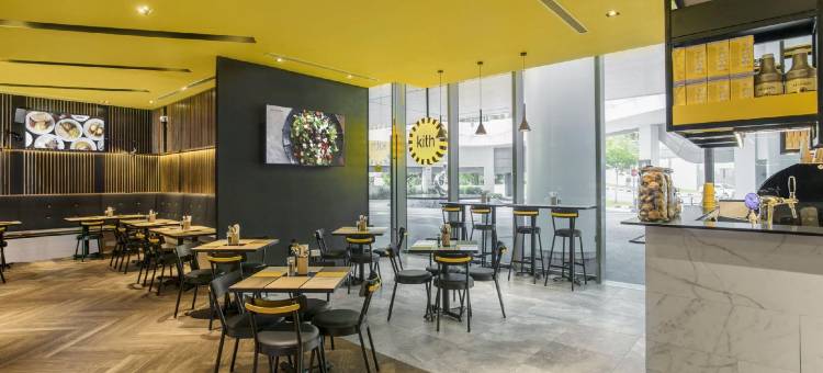 新加坡雅诗阁乌节酒店(Ascott Orchard Singapore)图片
