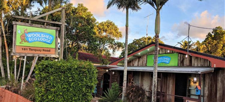 羊毛生态小屋(Woolshed Eco Lodge)图片