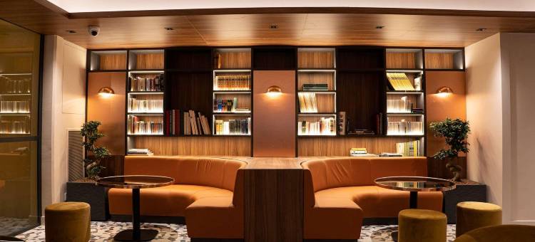 阿加贝拉水疗酒店(Aquabella Hôtel & Spa)图片