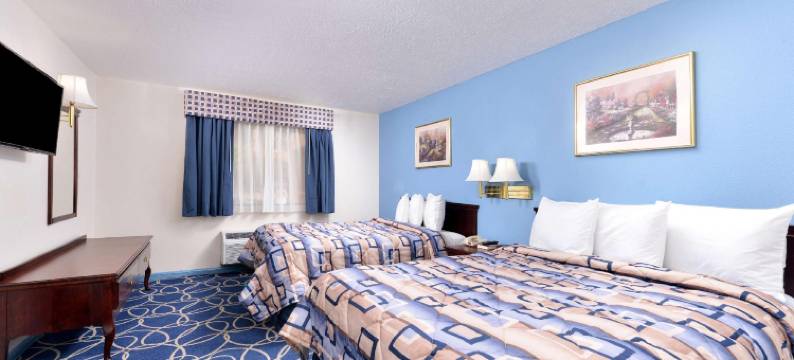 休斯顿布鲁克NW美洲最佳价值套房酒店(Americas Best Value Inn & Suites Houston/Brookhollow Northwest)图片