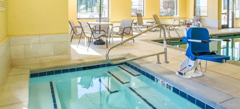 希尔顿欢朋套房酒店-白鱼镇(Hampton Inn & Suites Whitefish, MT)图片