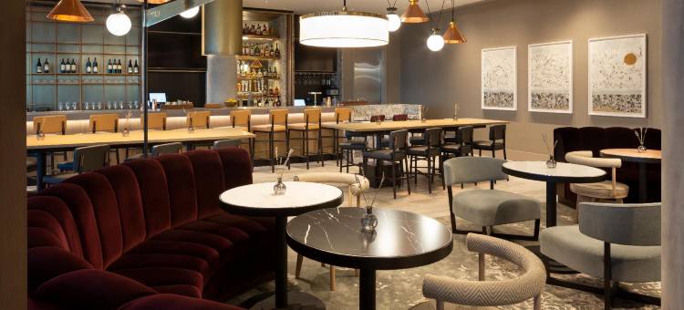 旧金山国际机场君悦酒店(Grand Hyatt at SFO)图片