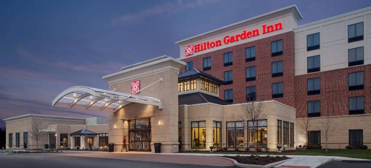 阿克伦希尔顿花园酒店(Hilton Garden Inn Akron)图片
