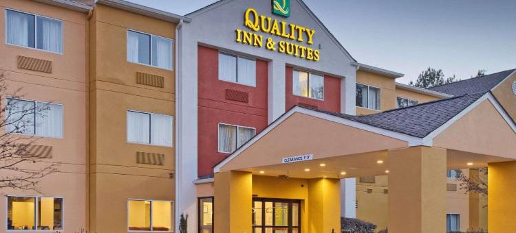 伯明翰品质酒店 - 高速公路280(Quality Inn & Suites Birmingham - Highway 280)图片