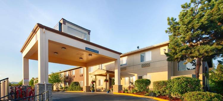 塞奎姆红狮套房酒店(Red Lion Inn & Suites Sequim at Olympic National Park)图片