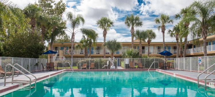 Days Inn by Wyndham Daytona Beach Speedway图片