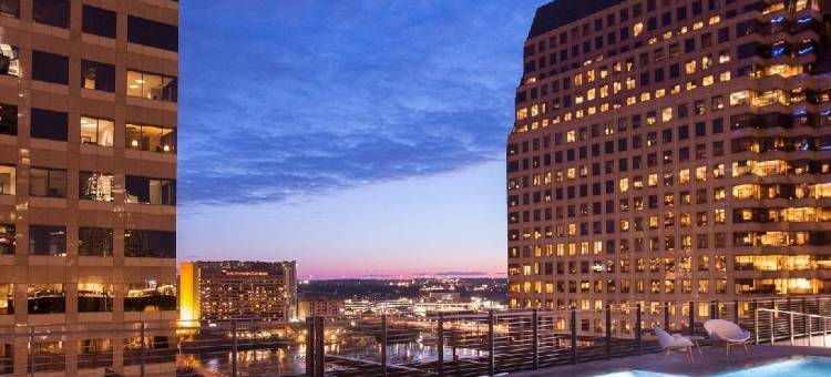 奥斯汀JW万豪酒店(JW Marriott Austin)图片